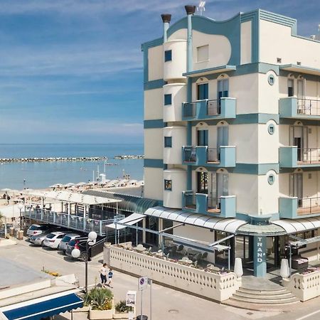 Hotel Strand Bellaria-Igea Marina Exteriér fotografie