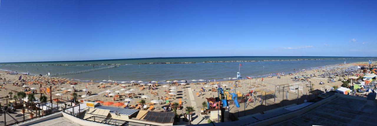 Hotel Strand Bellaria-Igea Marina Exteriér fotografie