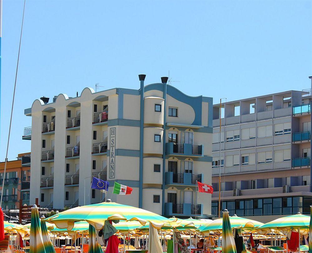 Hotel Strand Bellaria-Igea Marina Exteriér fotografie