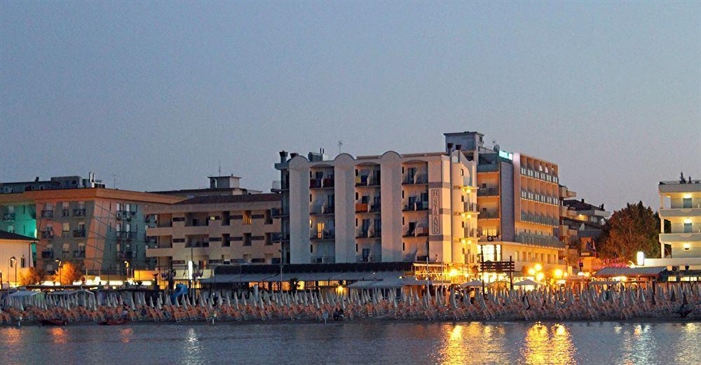 Hotel Strand Bellaria-Igea Marina Exteriér fotografie