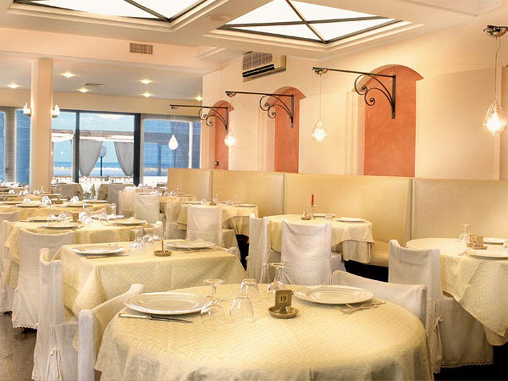 Hotel Strand Bellaria-Igea Marina Exteriér fotografie