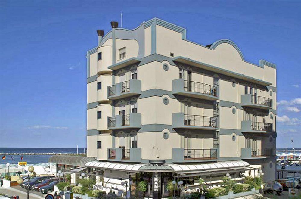 Hotel Strand Bellaria-Igea Marina Exteriér fotografie