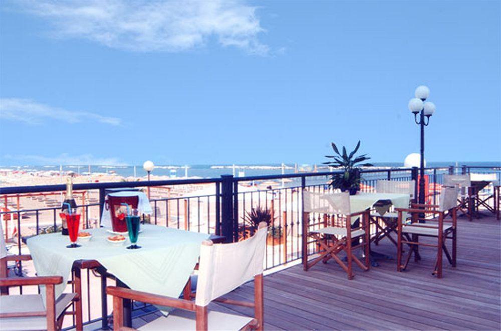 Hotel Strand Bellaria-Igea Marina Exteriér fotografie