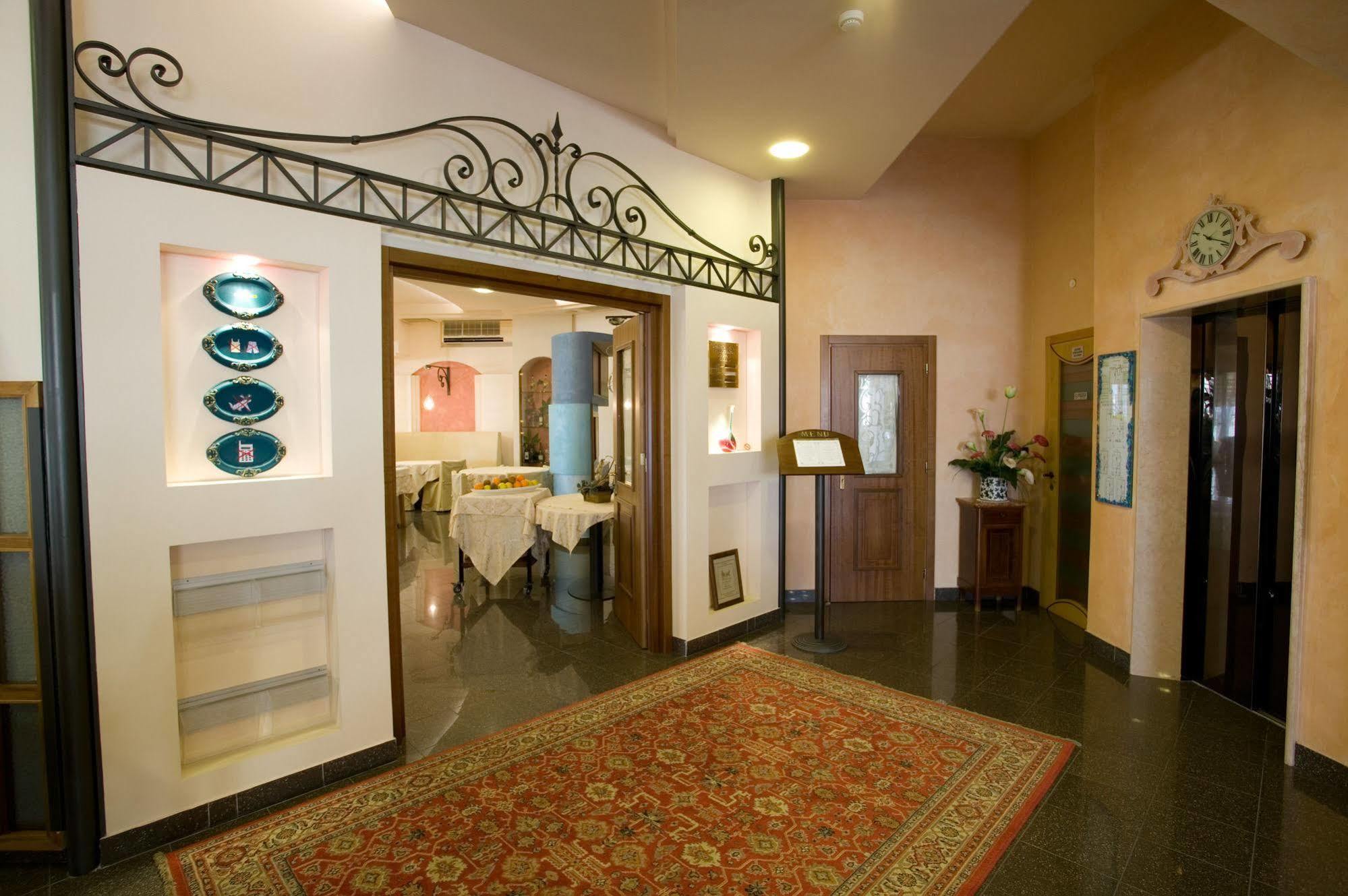 Hotel Strand Bellaria-Igea Marina Exteriér fotografie