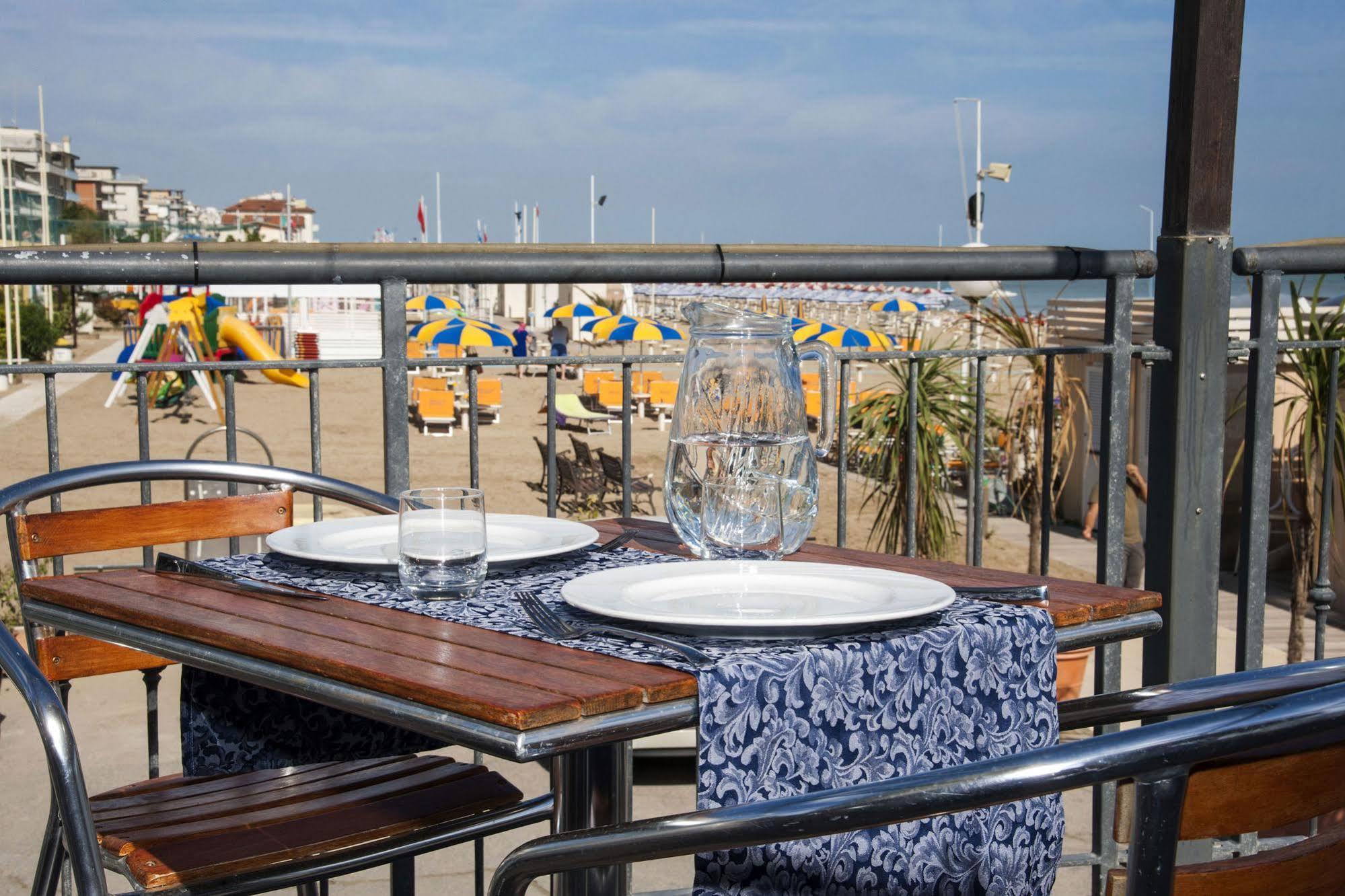Hotel Strand Bellaria-Igea Marina Exteriér fotografie