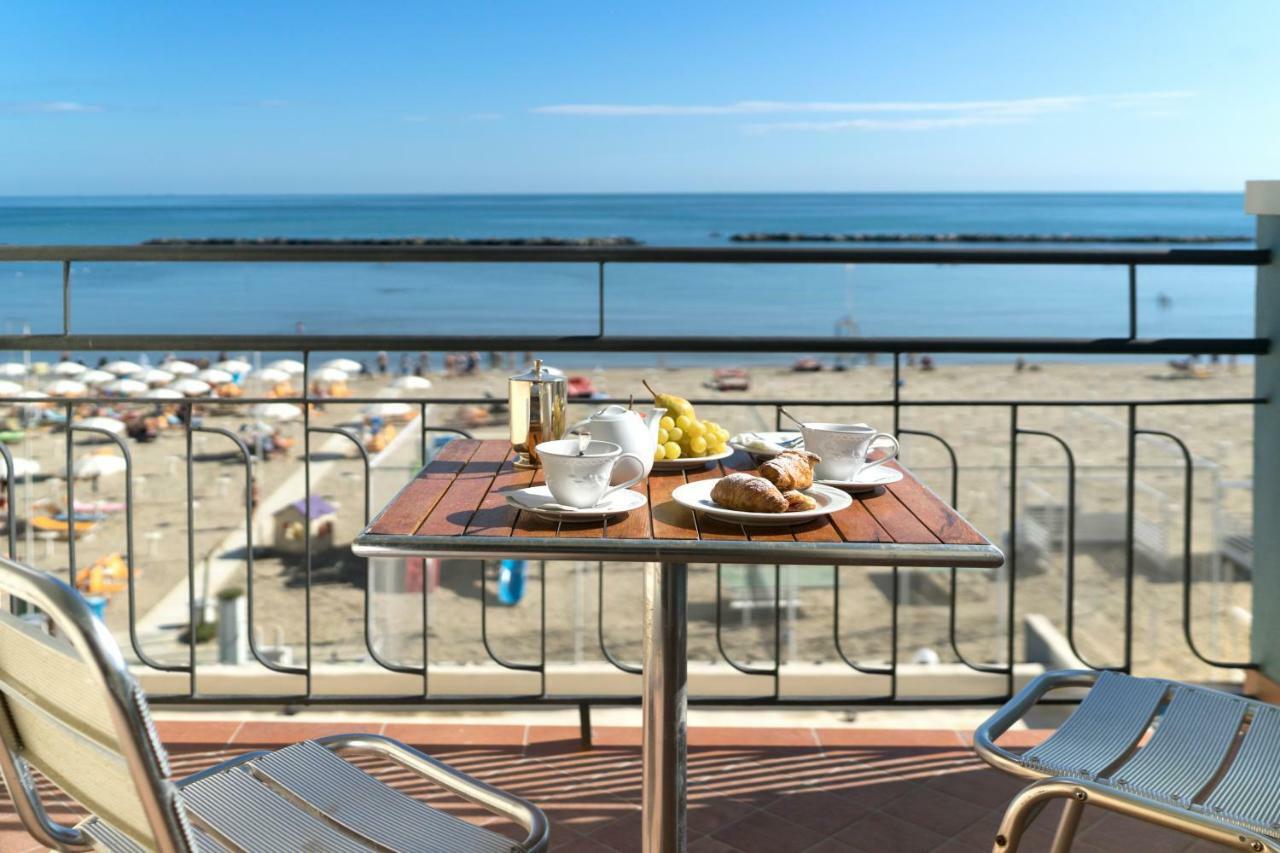 Hotel Strand Bellaria-Igea Marina Exteriér fotografie