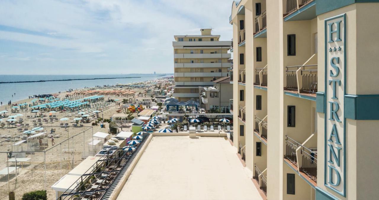 Hotel Strand Bellaria-Igea Marina Exteriér fotografie