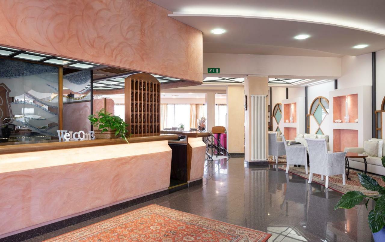 Hotel Strand Bellaria-Igea Marina Exteriér fotografie