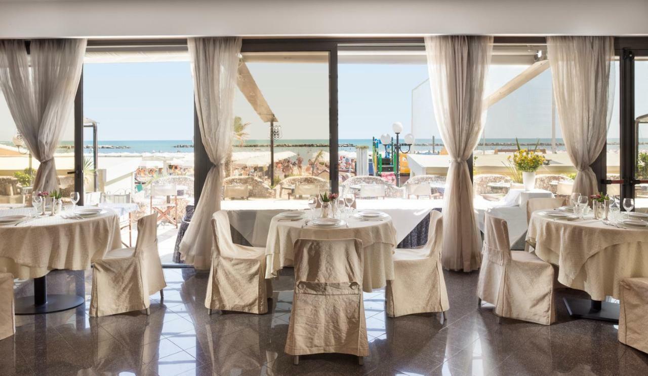 Hotel Strand Bellaria-Igea Marina Exteriér fotografie
