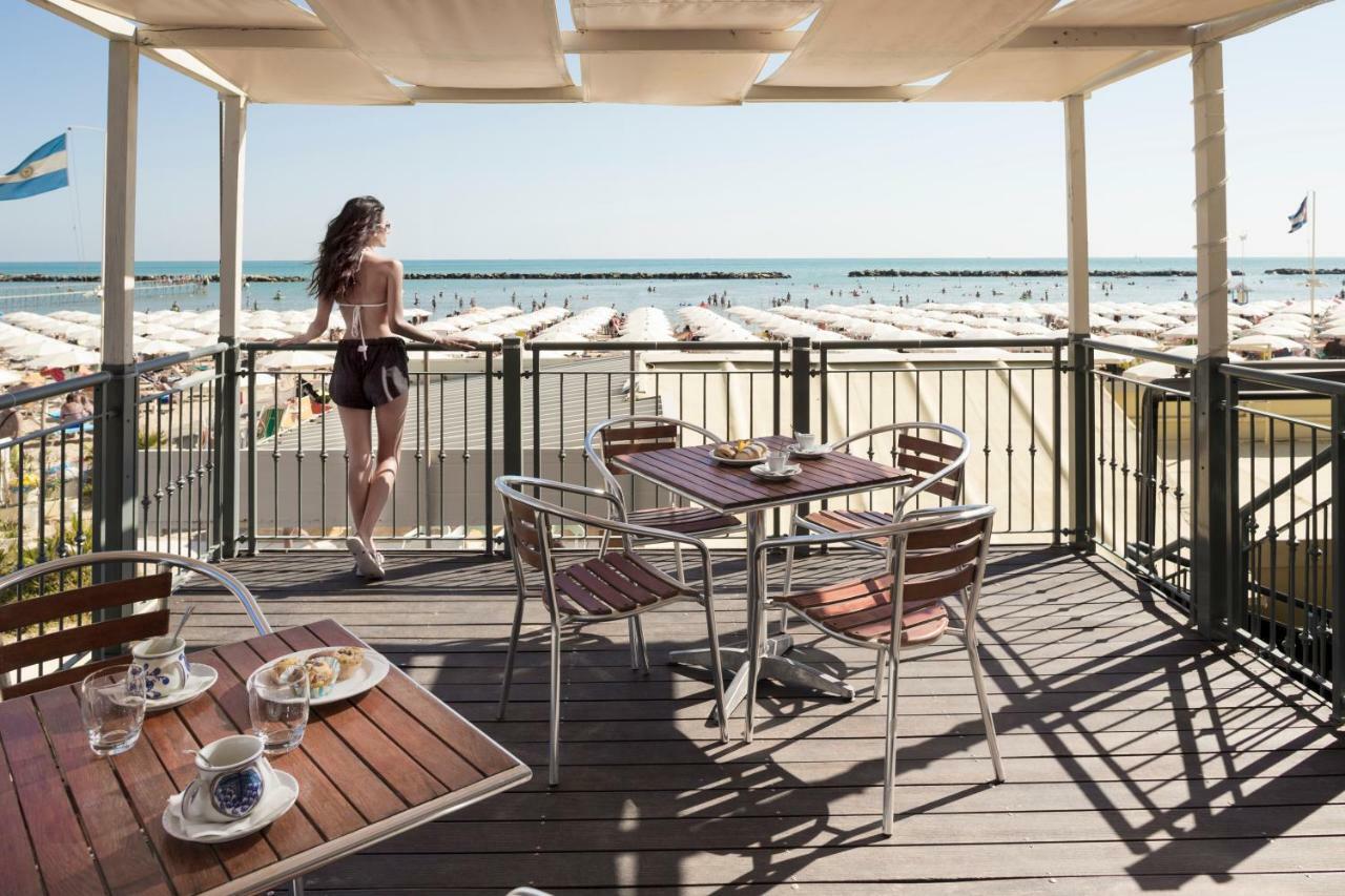 Hotel Strand Bellaria-Igea Marina Exteriér fotografie