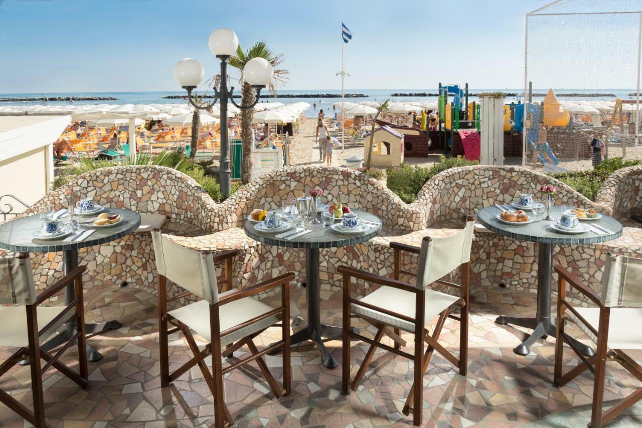 Hotel Strand Bellaria-Igea Marina Exteriér fotografie