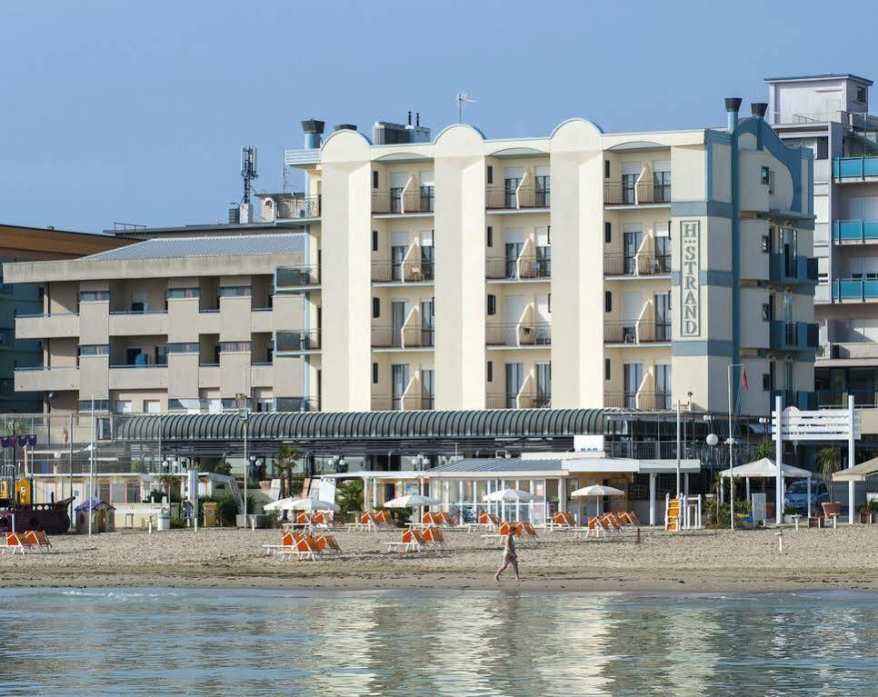 Hotel Strand Bellaria-Igea Marina Exteriér fotografie
