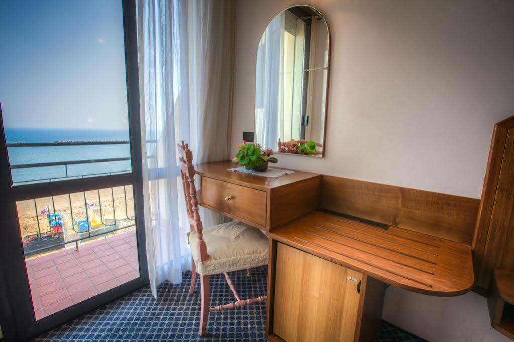 Hotel Strand Bellaria-Igea Marina Exteriér fotografie